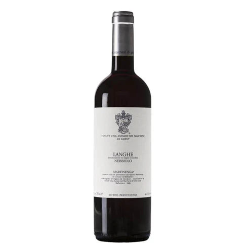 Nebbiolo Langhe Martinenga - Marchesi di Gresy - Piemonte - Rosso - 2024