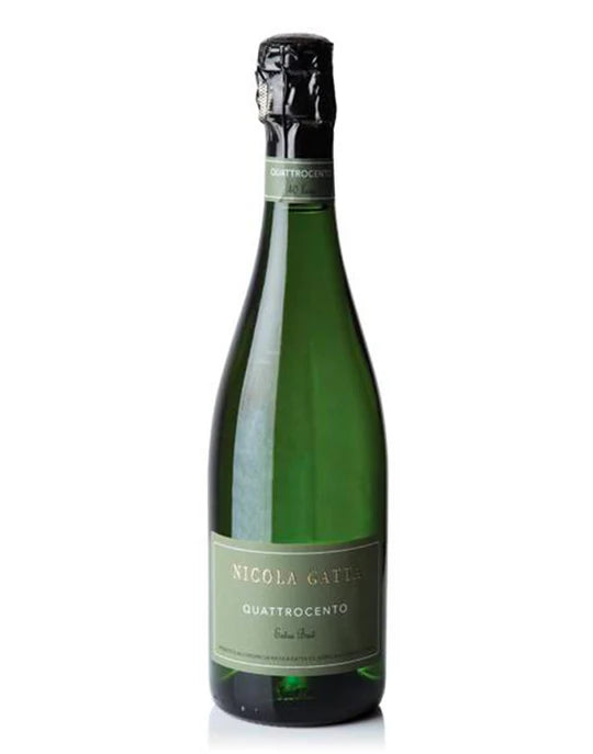 Quattrocento Extra Brut 40 Lune - Nicola Gatta - Lombardia - 75 cl