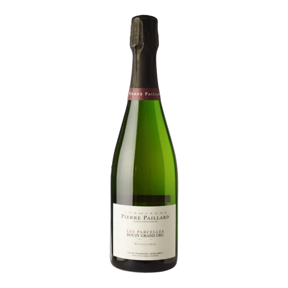 Pierre Paillard - Les Parcelles Bouzy Gran Cru Extra Brut - Champagne