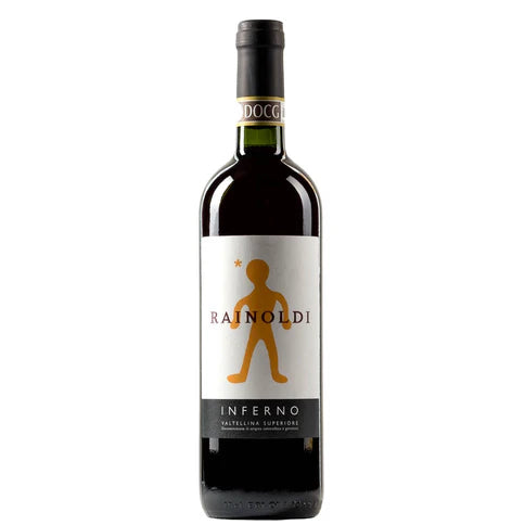 Valtellina Superiore DOCG - Inferno - Aldo Rainoldi - Rosso - 2022