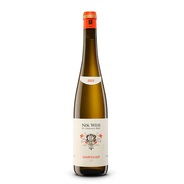 Riesling Trocken Saarfeilser Gg - St Urbans-hof - 2022