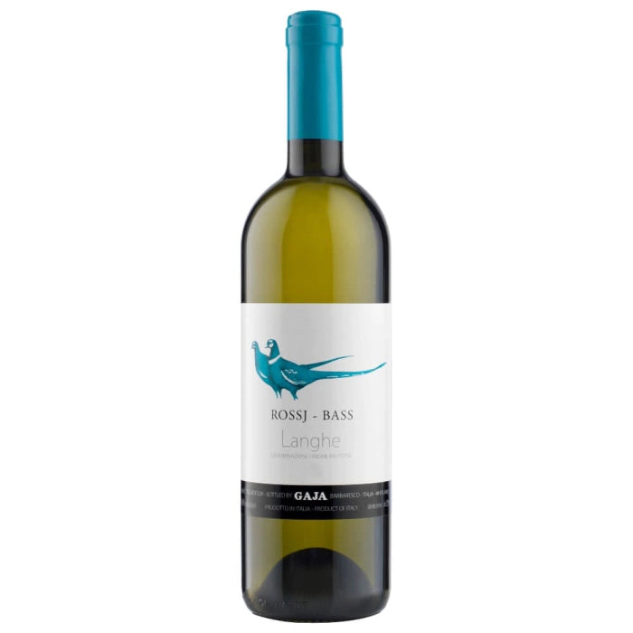 Rossj Bass - Gaja - Piemonte - Bianco - 2024