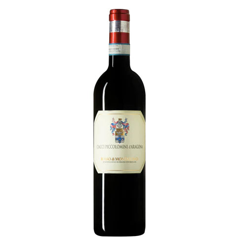 Rosso di Montalcino - Ciacci Piccolomini - Toscana - Rosso - 2023