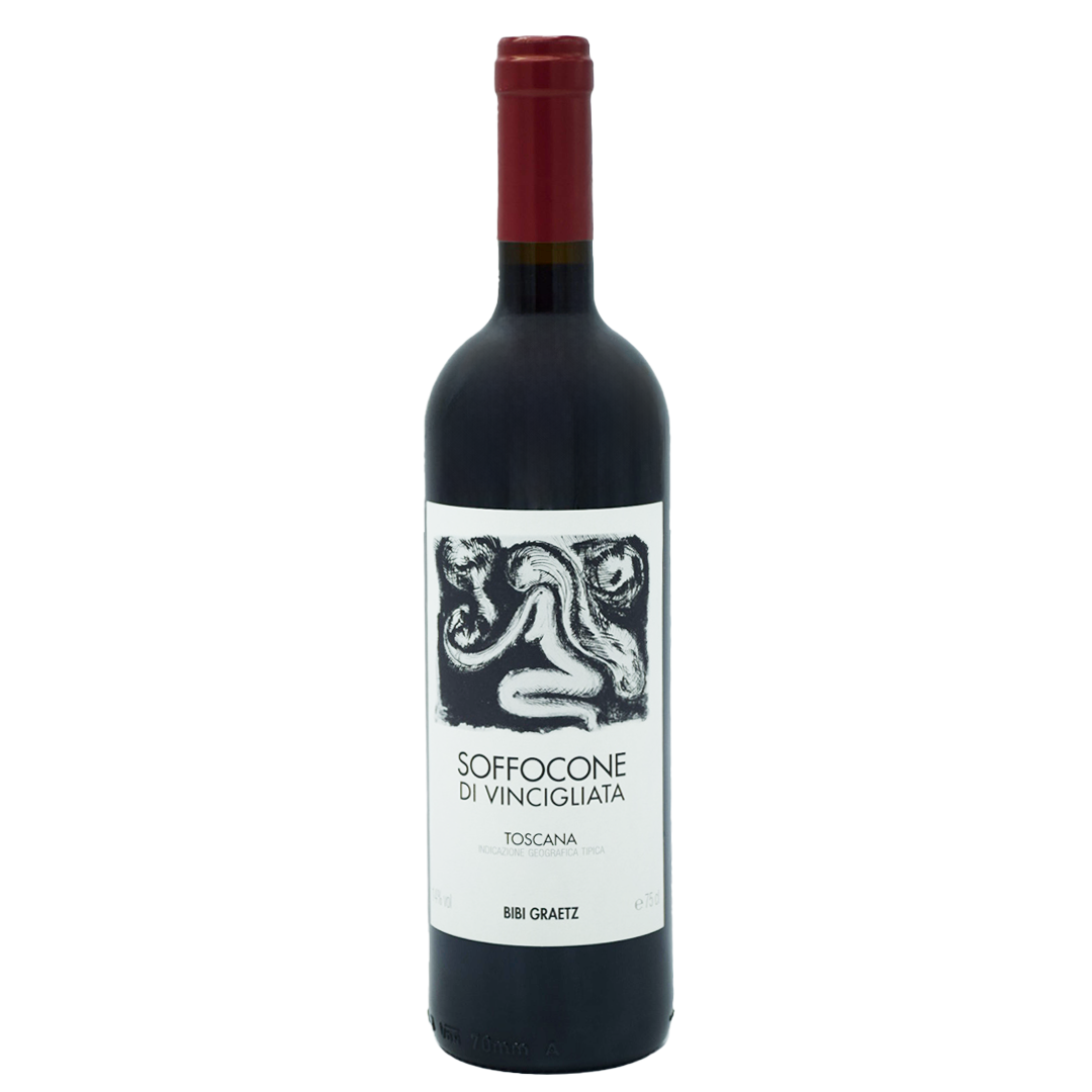 Soffocone di Vincigliata - Bibi Graetz - Rosso - Toscana - 2022