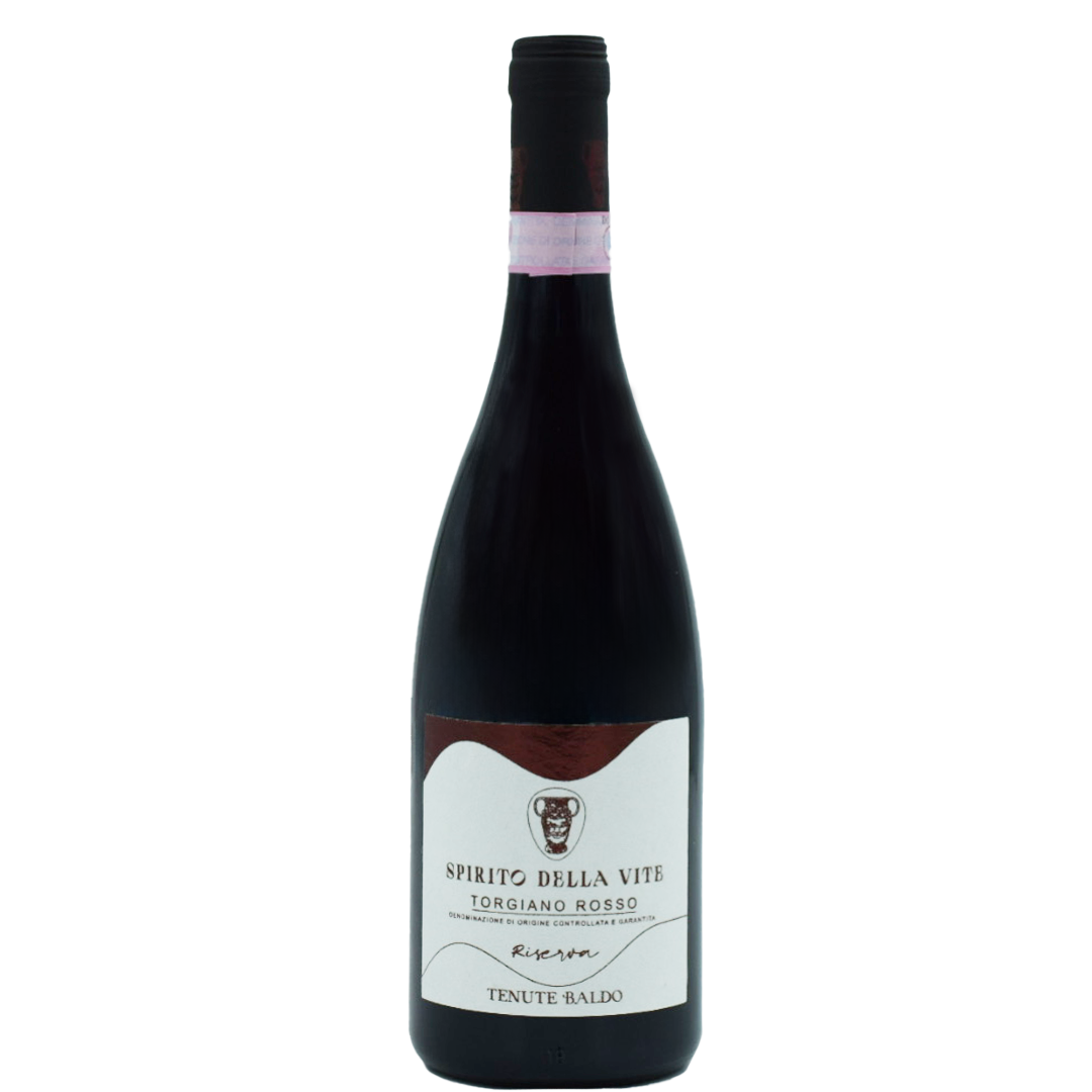 Spirito della Vite - Tenute Baldo - Umbria - Rosso - 2019