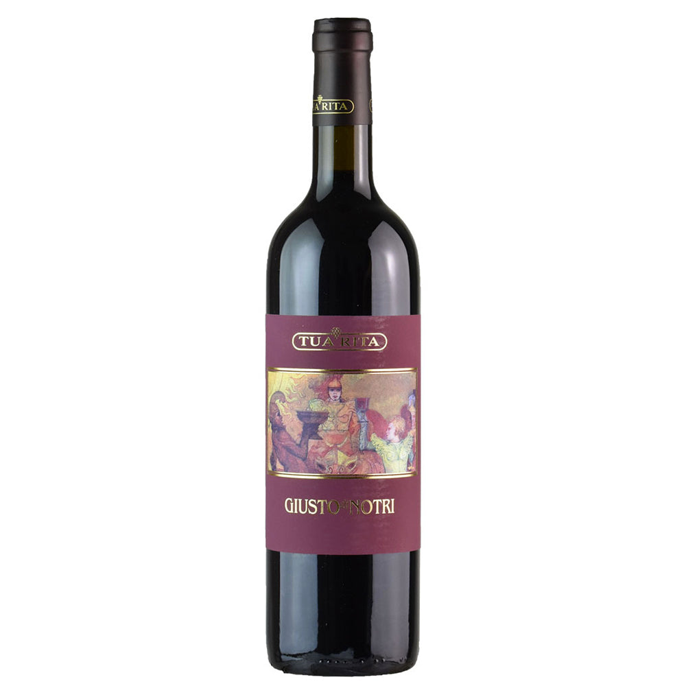 Giusto dei Notri - Tua Rita - Rosso - 2023