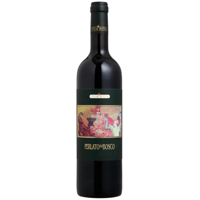 Perlato del Bosco - Tua Rita - Toscana - Rosso - 2023