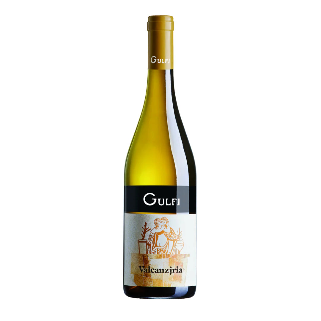 Valcanzjria' - Gulfi - Sicilia - Bianco - 2024