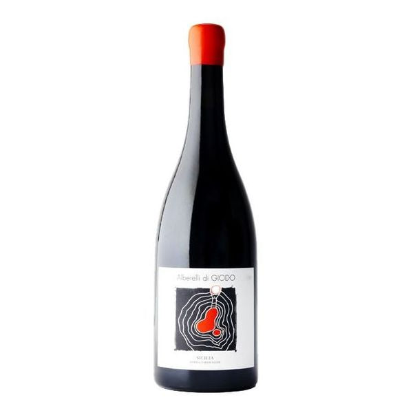 Alberelli - Nerello Mascalese - Giodo - Sicilia - Rosso - 2022