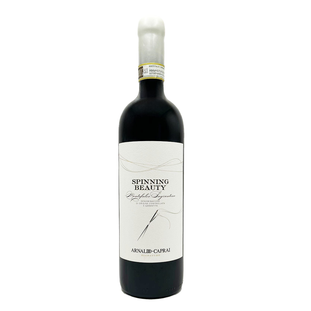 Spinning Beauty - Sagrantino di Montefalco - Arnaldo Caprai - 2013