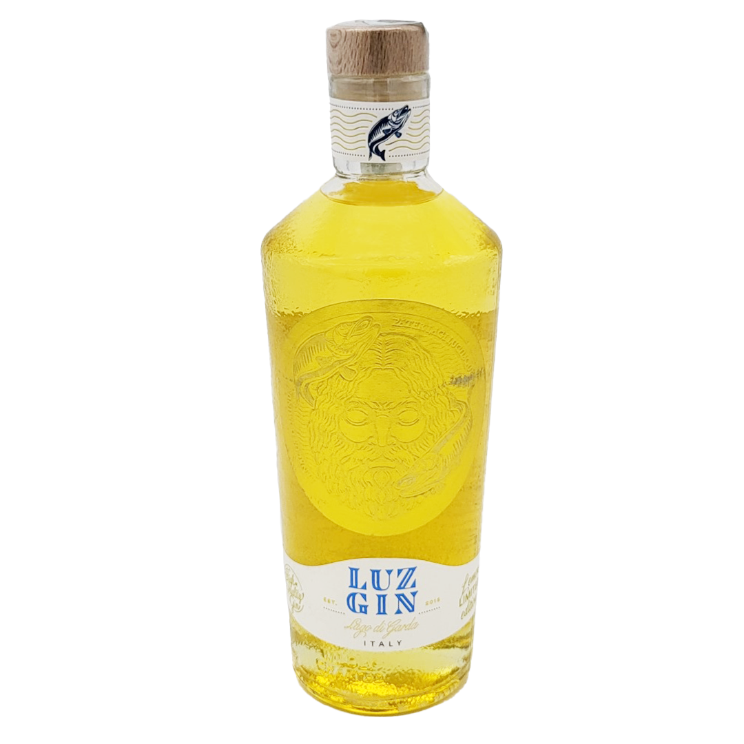 Gin Luz Lemonのボトル画像