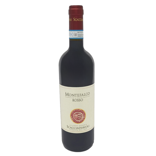 Montefalco Rosso - Scacciadiavoli - Rosso - 2022