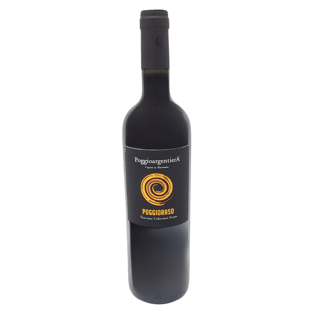 Poggioraso - Poggio Argentiera - Red - 2020