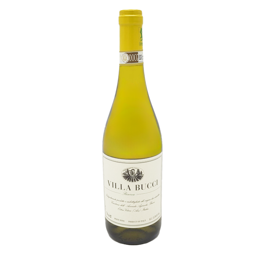 Riserva Villa Bucci - Verdicchio di Jesi - Bucci - White - 2018