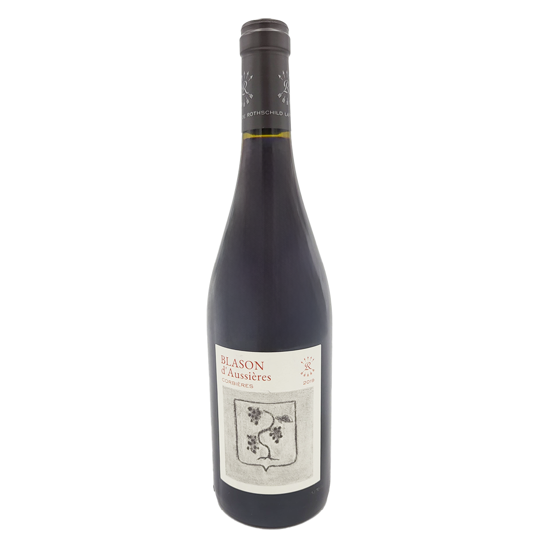 Rothschild - Blason d'Aussières Domaines Barons - Rosso - 2019