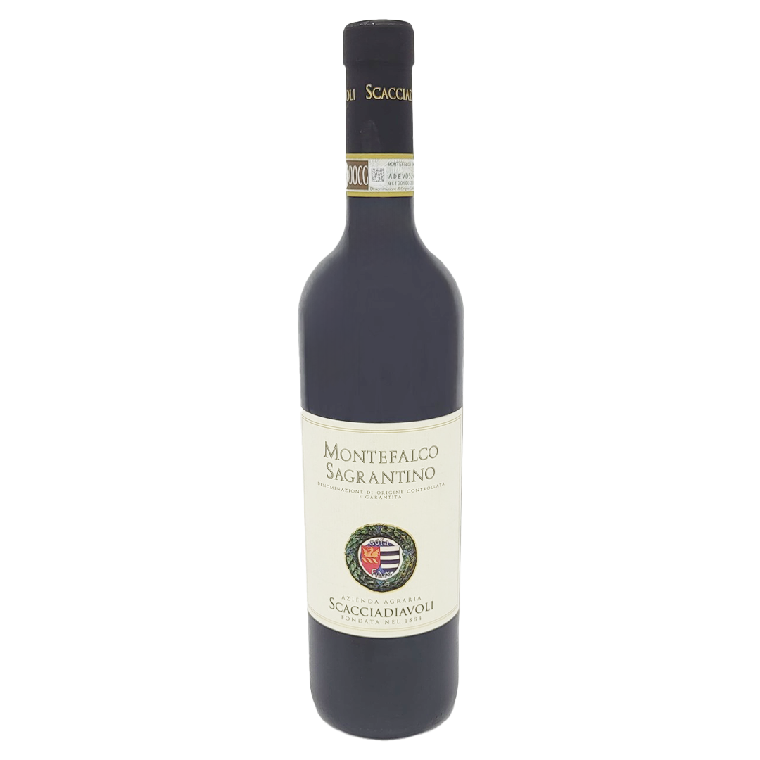 Sagrantino di Montefalco - Scacciadiavoli - Rosso - 2018