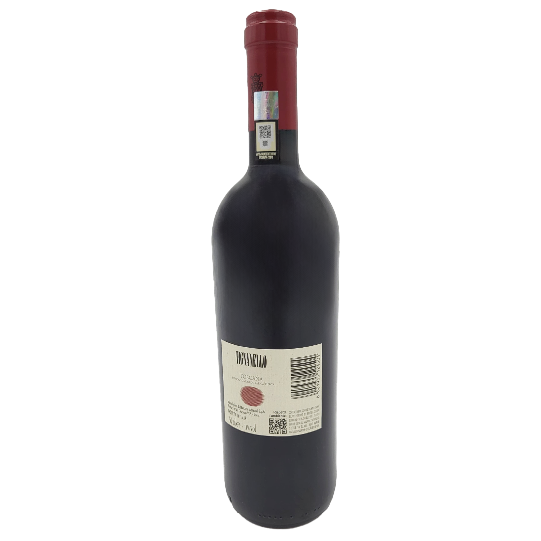 Tignanello - Antinori - Rosso - 2021