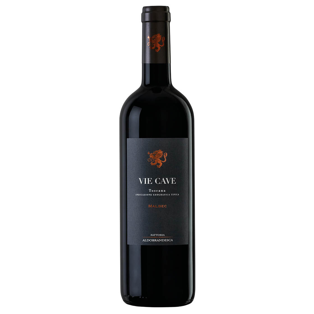 Vie Cave Malbec - Fattoria Aldobrandesca - Antinori - Rosso - 2021