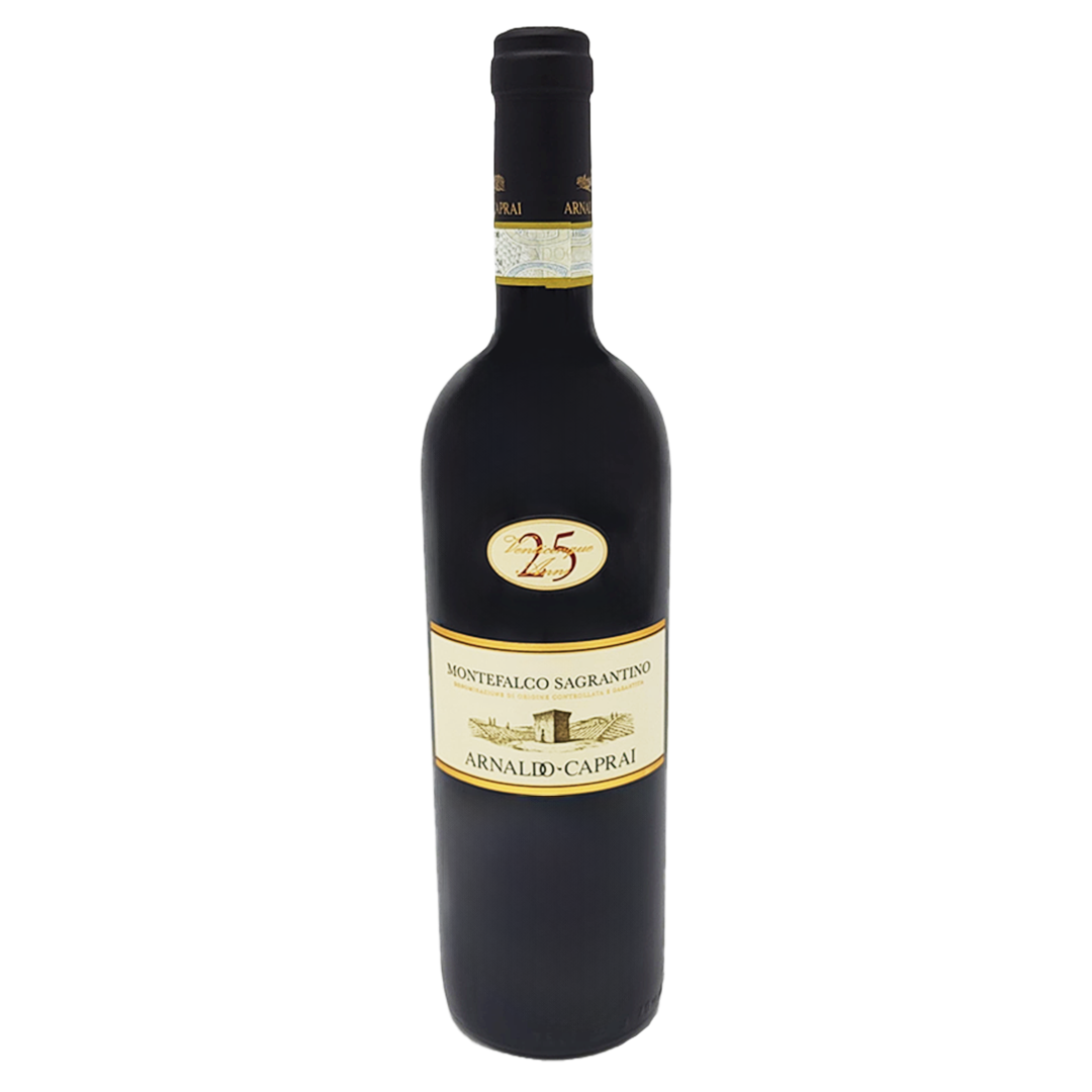 25 Anni Sagrantino - Arnaldo Caprai - Rosso - 2020