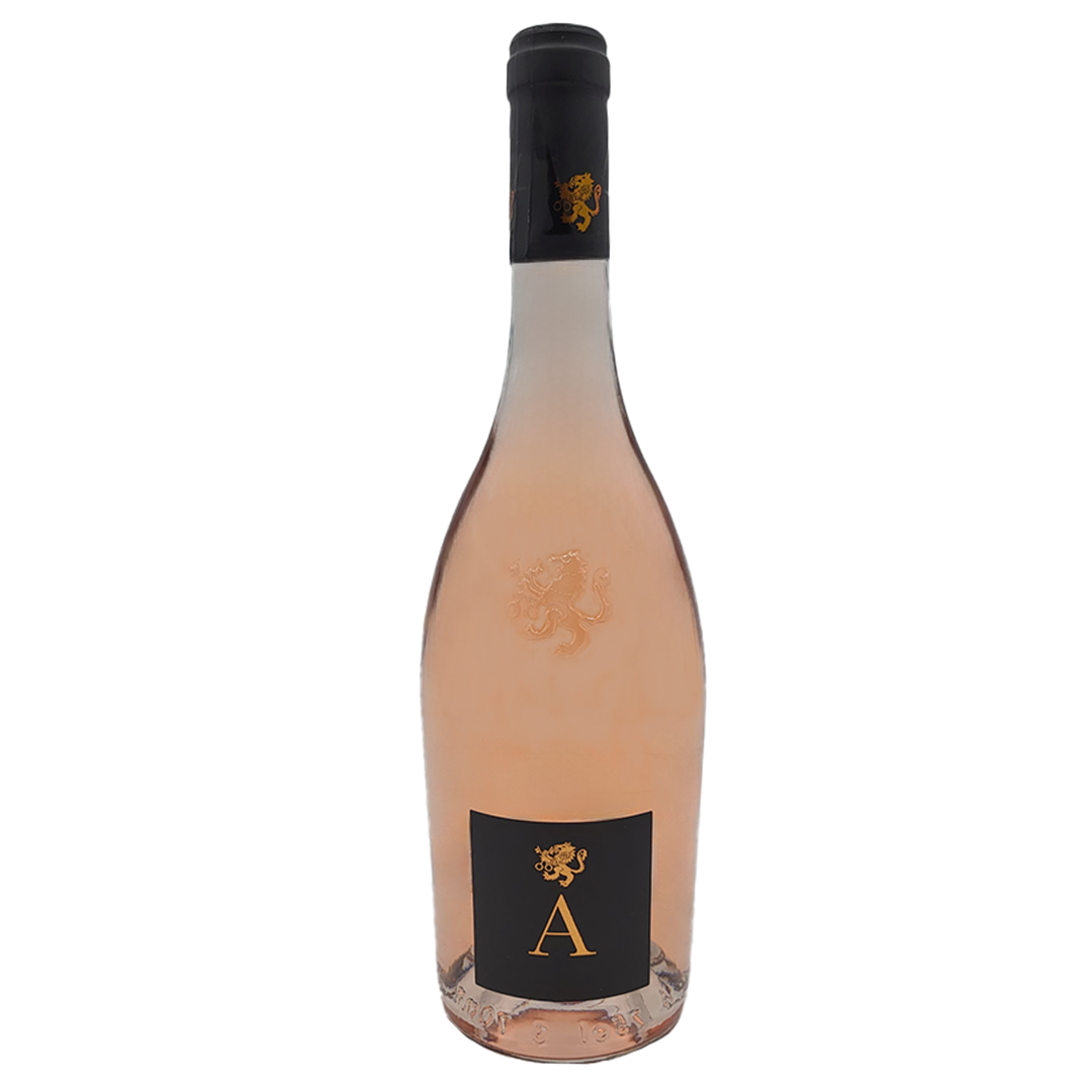 A Rosato - Fattoria Aldobrandesca - Antinori - Rosato - 2022