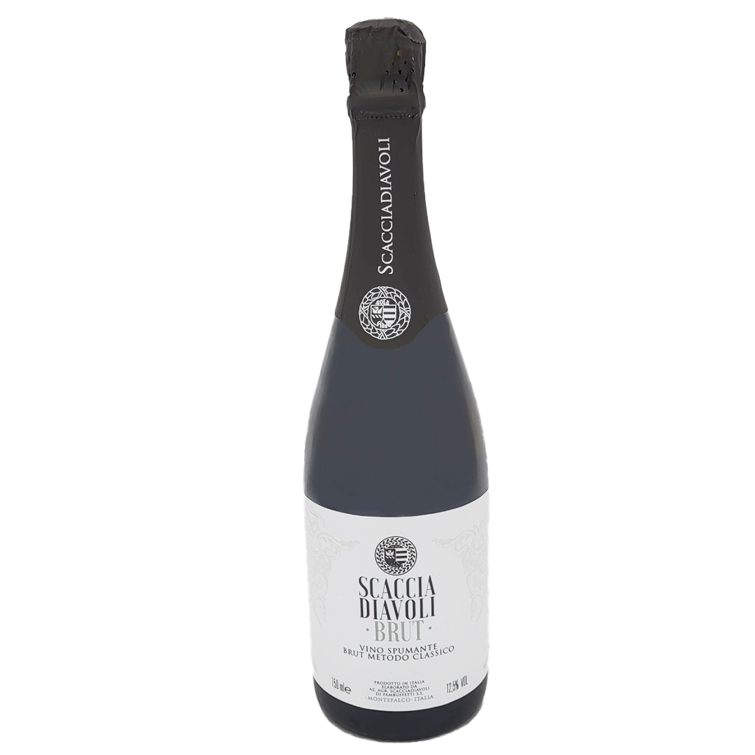 Scacciadiavoli - Metodo Classico - Brut