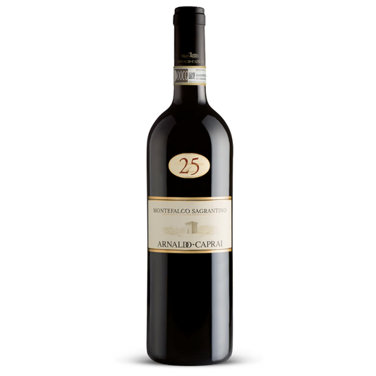 25 Anni Sagrantino - Arnaldo Caprai - Rosso - 2021
