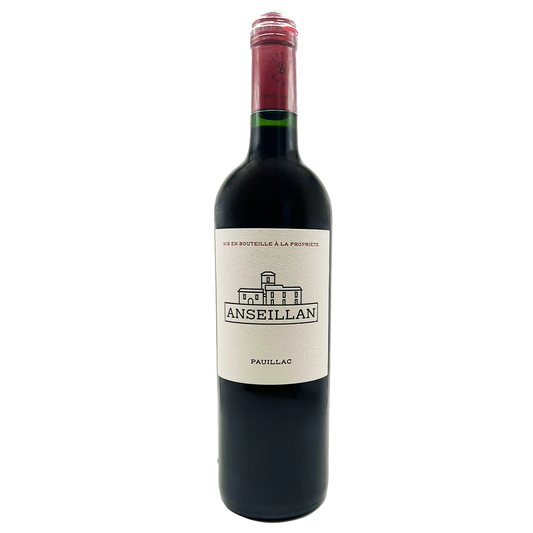 Anseillan Bordeaux - Domaines Barons de Rothschild - Francia - Rosso - 2018