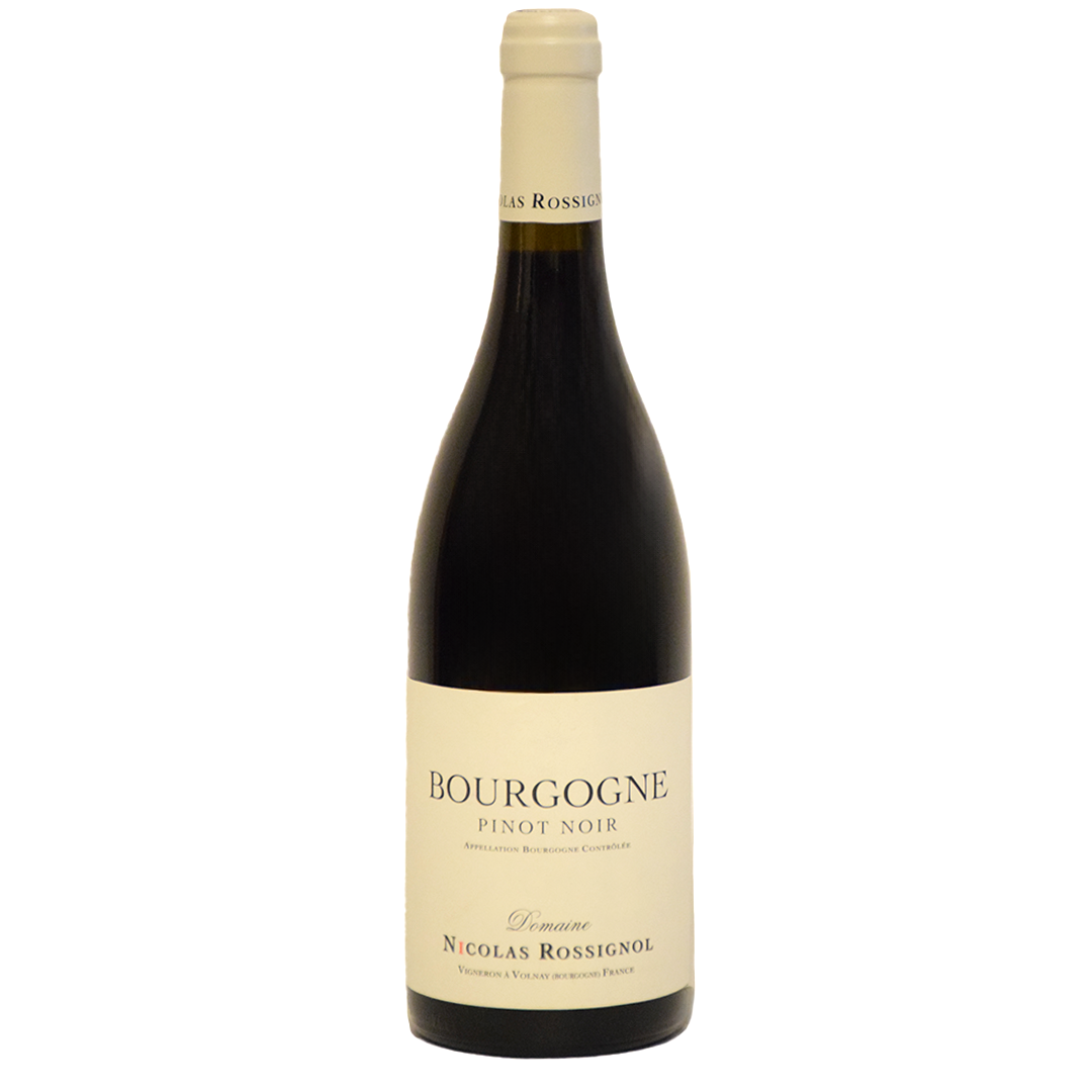 Bourgogne Pinot Noir - Nicolas Rossignol - Francia - 2020