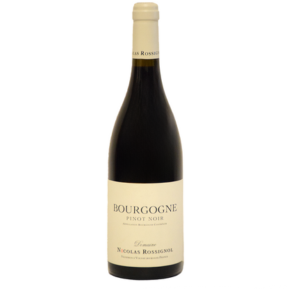 Bourgogne Pinot Noir - Nicolas Rossignol - Francia - 2020