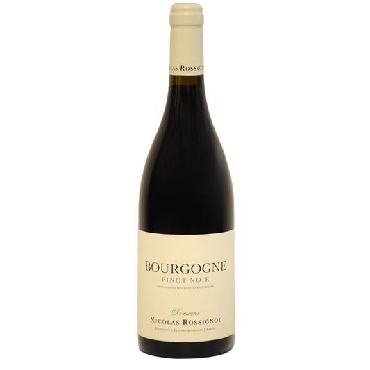 Bourgogne Pinot Noir - Nicolas Rossignol - Francia - 2020