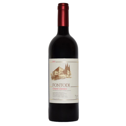 Chianti classico - Fontodi - Toscana - Rosso - 2021