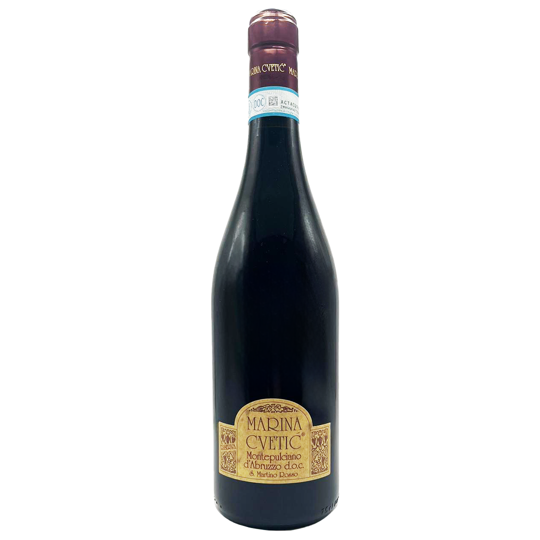 Montepulciano d'Abruzzo Marina Cvetic - Masciarelli - Rosso - 2020