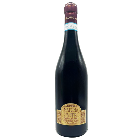 Montepulciano d'Abruzzo Marina Cvetic - Masciarelli - Rosso - 2020