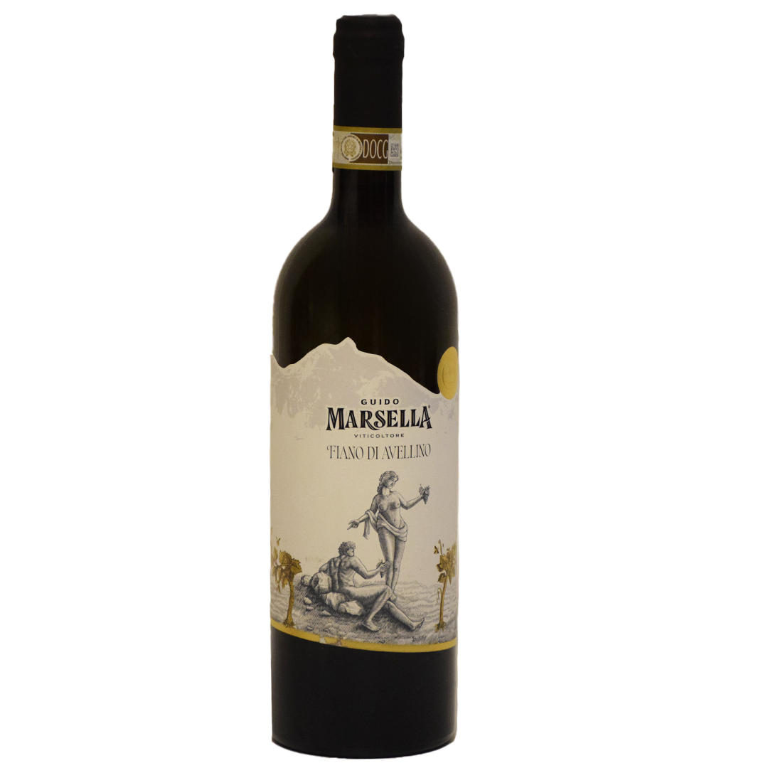 Fiano di Avellino - Guido Marsella - Bianco -  2021