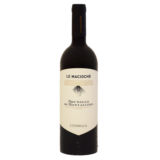 Le Macioche - Brunello di Montalcino - Rosso - 2018