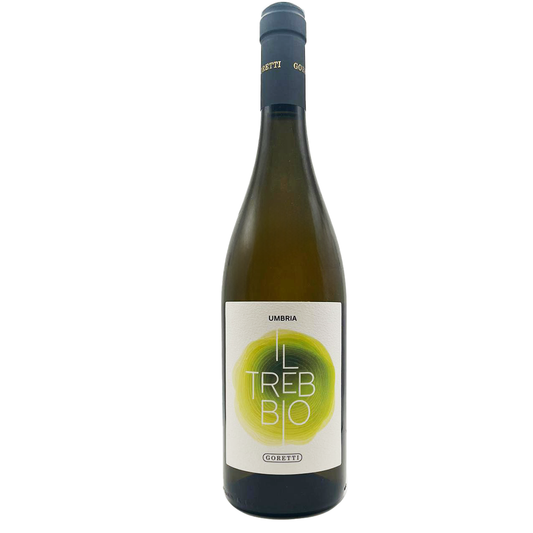 Trebbio - Goretti - Trebbiano - Bianco - 2023