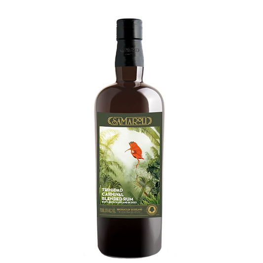 Trinidad Carnival - Samaroli - 2023 - Astucciato