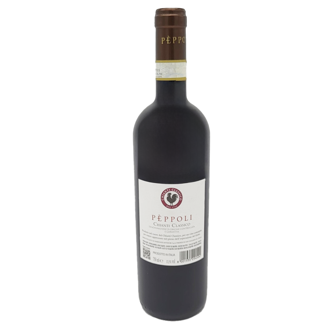 Chianti Classico Peppoli - Antinori - Rosso - 2021