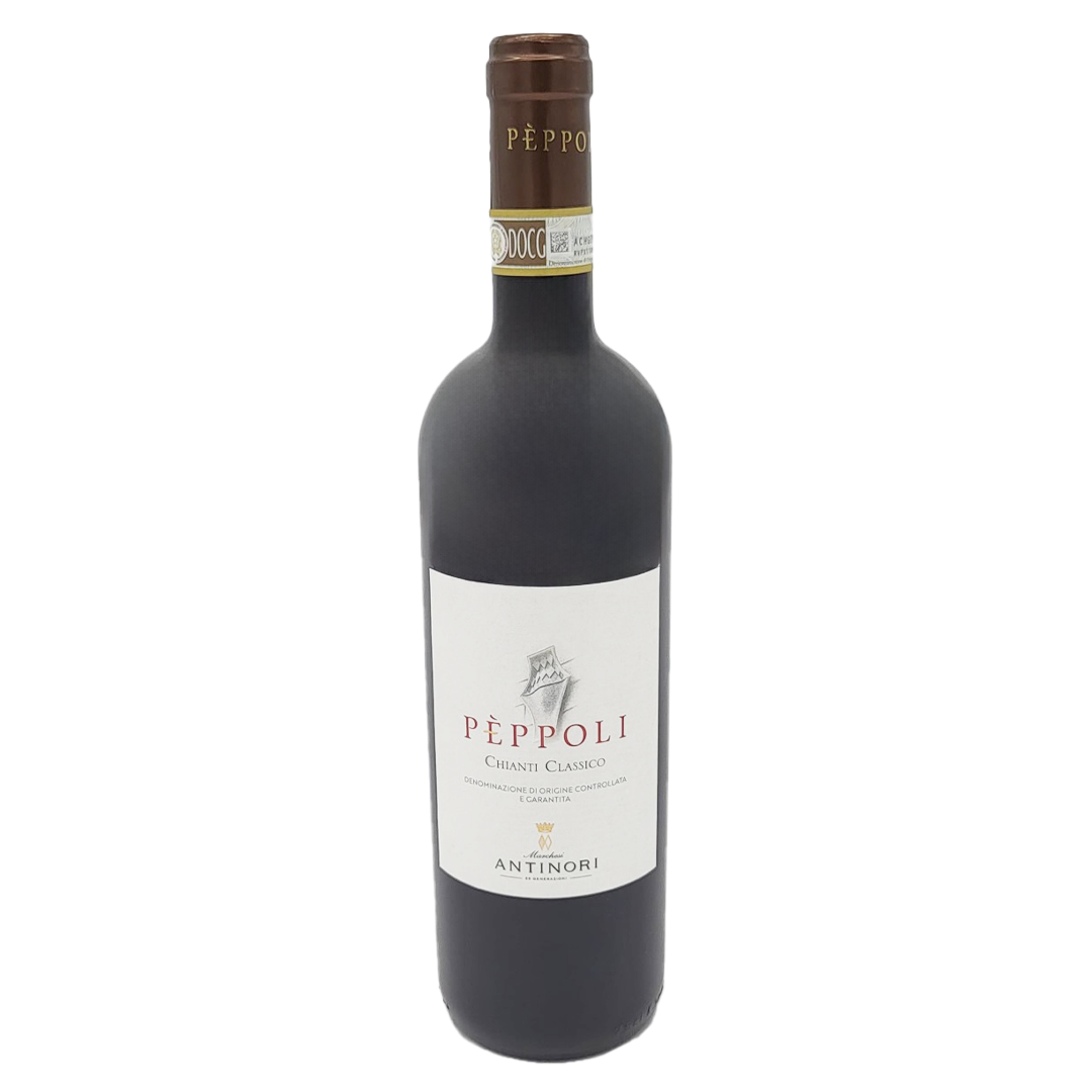 Chianti Classico Peppoli - Antinori - Rosso - 2021