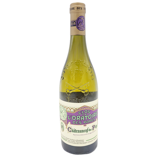 Clos De L'Oratoire - Des Papes - Blanc - 2021