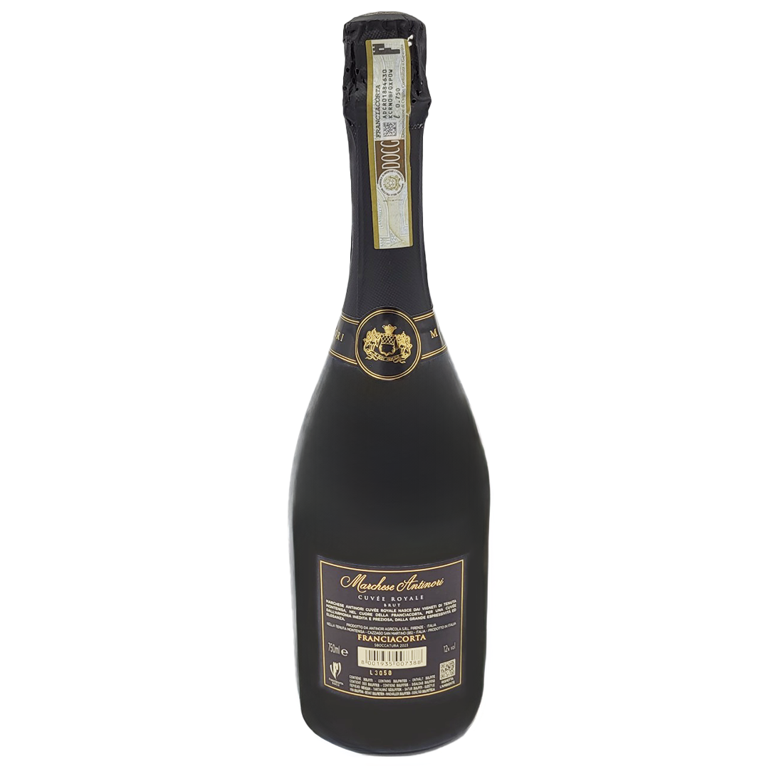 Cuvée Royale - Montenisa - Antinori - Franciacorta