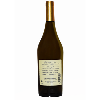 Cotes du Jura Savagnin Blanc - Jean-Luc Mouillard - 2018