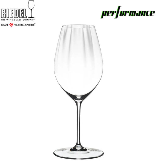 Riedel Performance - Calice Vino Bianco - Riesling In Vetro Cristallino