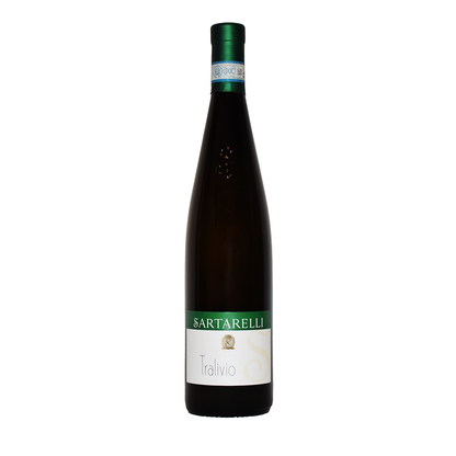 Tralivio Verdicchio Castello di Jesi - Sartarelli - Marche - Bianco - 2021