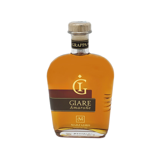 Giare Amarone - Distilleria Marzadro - Grappa