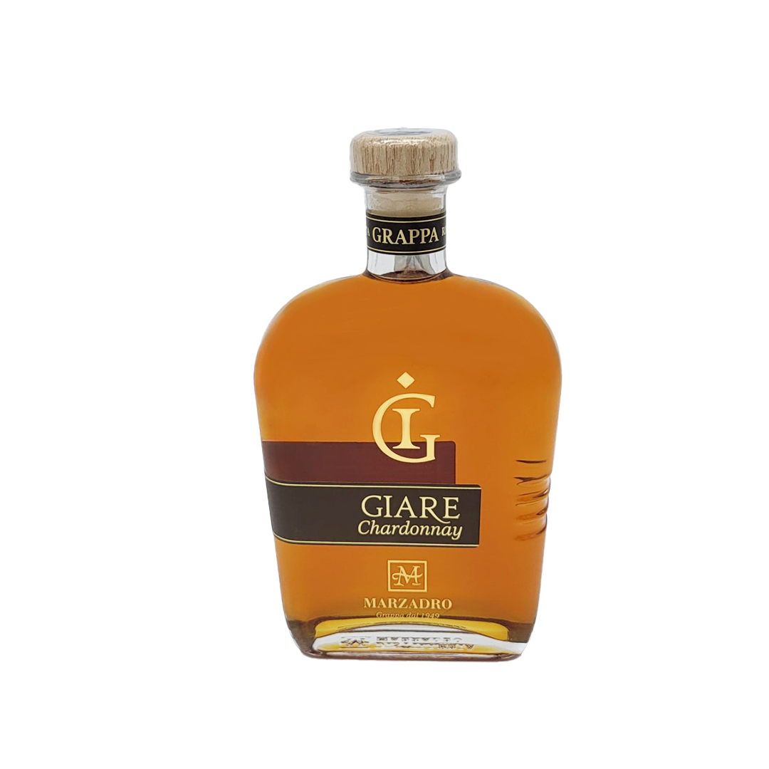 Giare Chardonnay - Distilleria Marzadro - Grappa