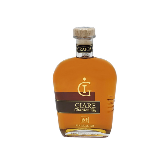 Giare Chardonnay - Distilleria Marzadro - Grappa