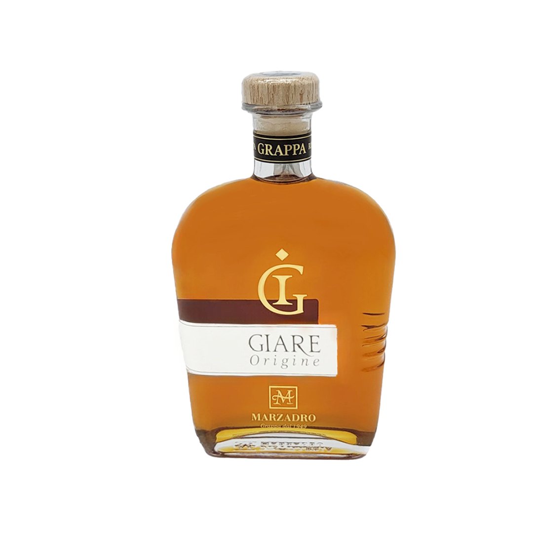 Giare Origine - Marzadro - Grappa