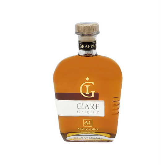 Giare Origine - Marzadro - Grappa