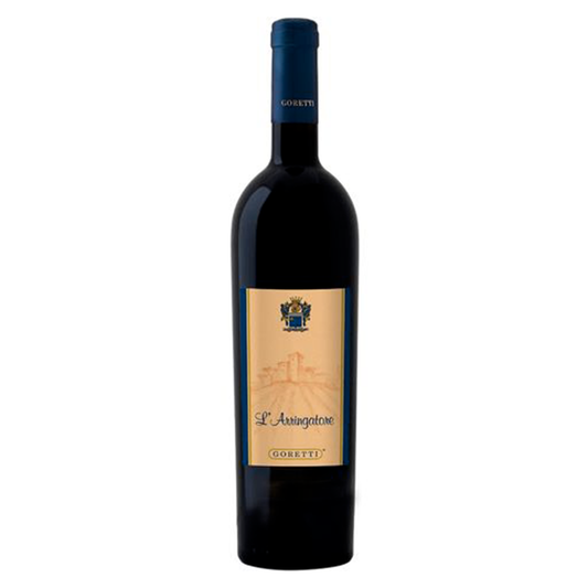 Arringatore - Goretti - Rosso - 2021